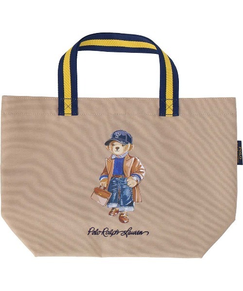 POLO RALPH LAUREN トートバッグ レディース : ZOZOTOWN Yahoo