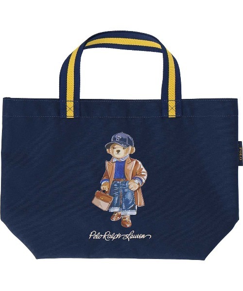 POLO RALPH LAUREN トートバッグ レディース : ZOZOTOWN Yahoo
