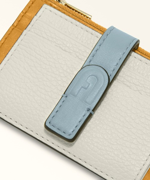FURLA 財布 フルラ グラツィア カードケース M レディース