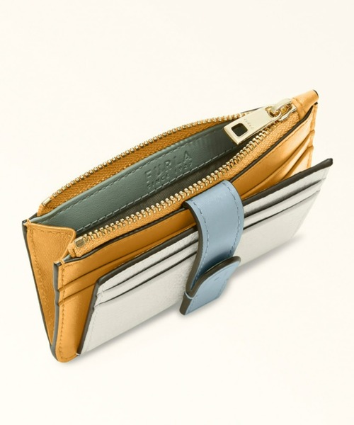 FURLA 財布 フルラ グラツィア カードケース M レディース