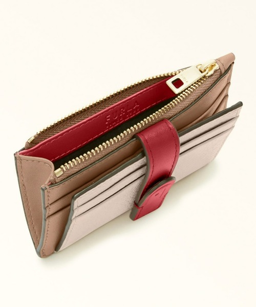 FURLA 財布 フルラ グラツィア カードケース M レディース
