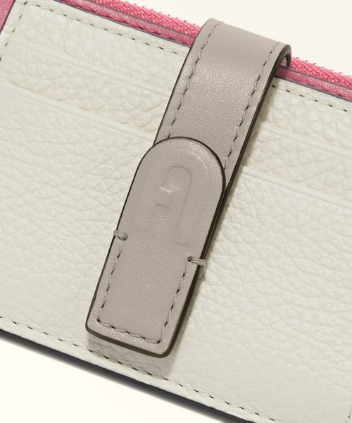 【最終価格】FURLA カードケース　ミニウォレット FURLA フルラ カードケース レディース アウトレット IDカード