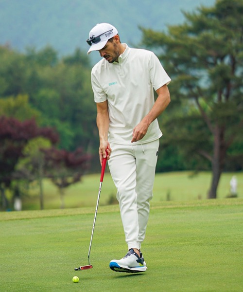DIVINER GOLF セットアップ サイズL DIVINER GOLF セットアップ 「DIVINER GOLF」バックラインハーフ