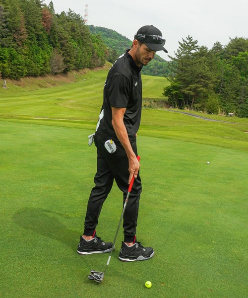 DIVINER GOLF セットアップ 「DIVINER GOLF」バックラインハーフ