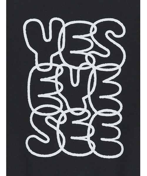 YESEYESEE（イエスアイシー） トレーナー スウェット C-Logo 