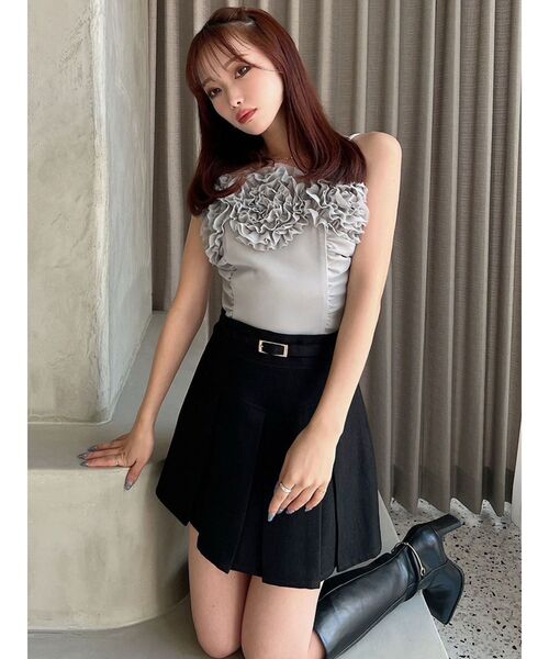 dryrose キャミトップ black dryrose キャミトップ black 🌸