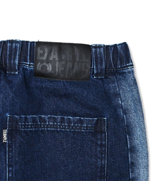 EXAMPLE（エグザンプル） ジーンズ EXAMPLE DENIM SIDE BUTTONS PANTS