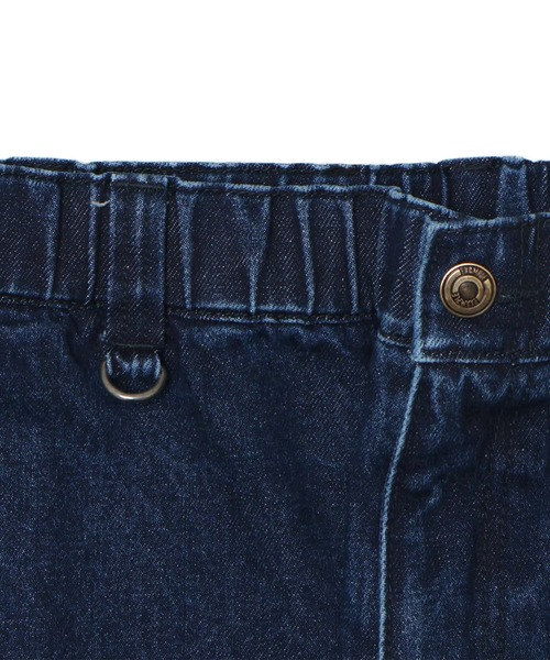 EXAMPLE（エグザンプル） ジーンズ EXAMPLE DENIM SIDE BUTTONS PANTS