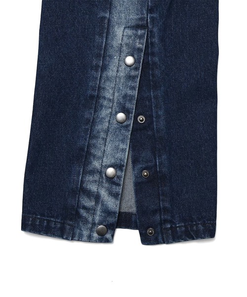 EXAMPLE（エグザンプル） ジーンズ EXAMPLE DENIM SIDE BUTTONS PANTS