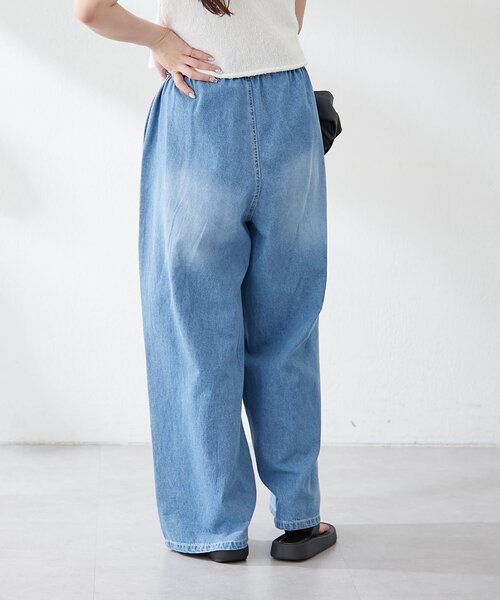 continuer de NICE CLAUP ジーンズ デニム デニムパンツ 「新色