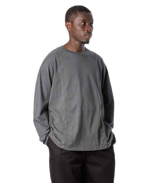 Sandinista（サンディニスタ） tシャツ American Cotton Switching L-S