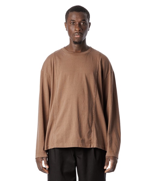 Sandinista（サンディニスタ） tシャツ American Cotton Switching L-S