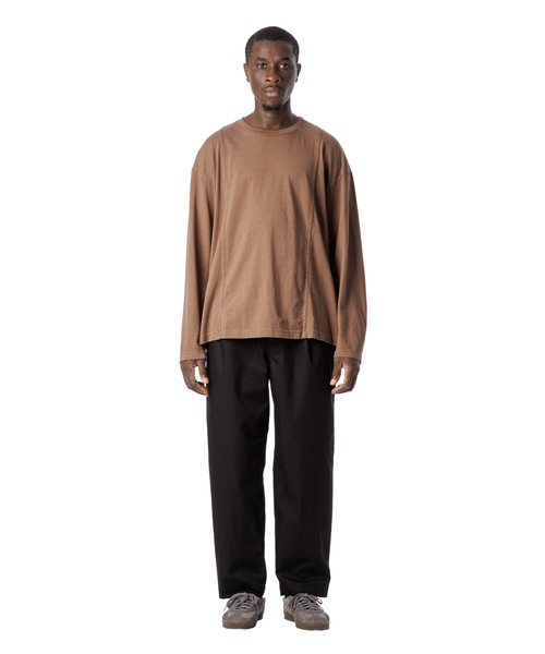 Sandinista（サンディニスタ） tシャツ American Cotton Switching L-S