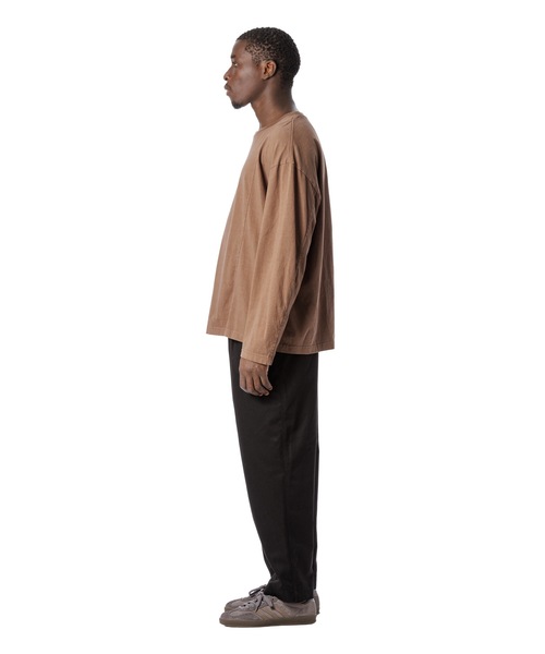 Sandinista（サンディニスタ） tシャツ American Cotton Switching L-S