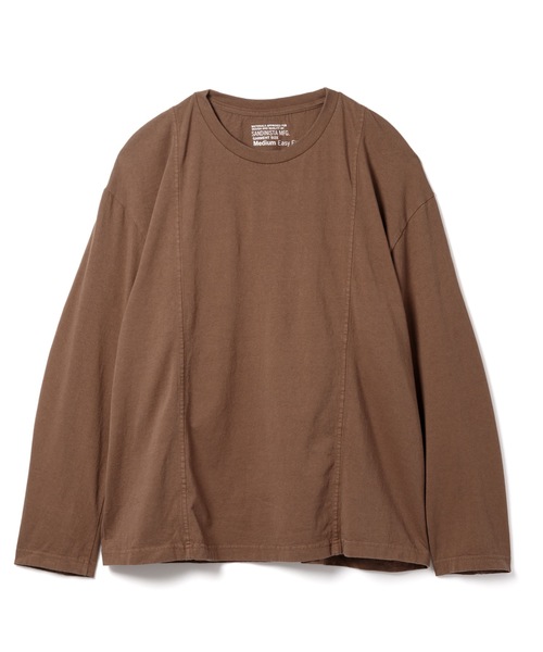 Sandinista（サンディニスタ） tシャツ American Cotton Switching L-S 