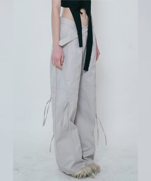 viavanda smサイズ パンツ VIAVANDA 「VIAVANDA」 パンツ SMALL ブラック レディース