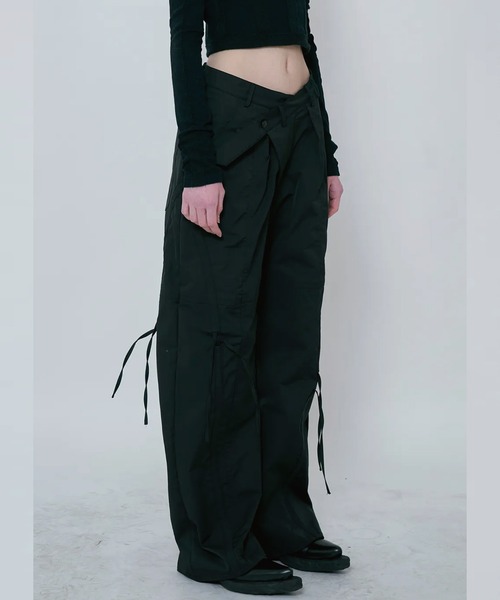viavanda smサイズ パンツ VIAVANDA 「VIAVANDA」 パンツ SMALL ブラック レディース