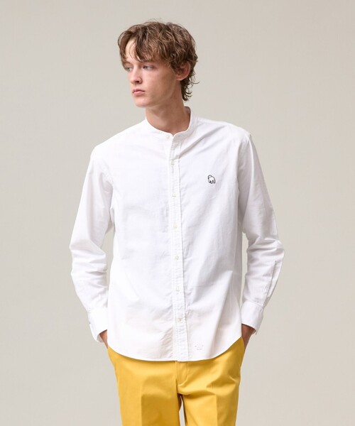 BUCK MASON AND J PRESS COLLABORATE ON WEST COAST IVY WARDROBE