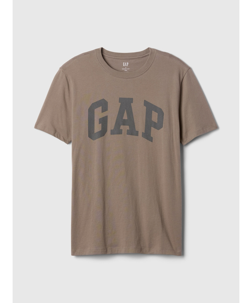 「GAP」 半袖Tシャツ S ホワイト メンズ