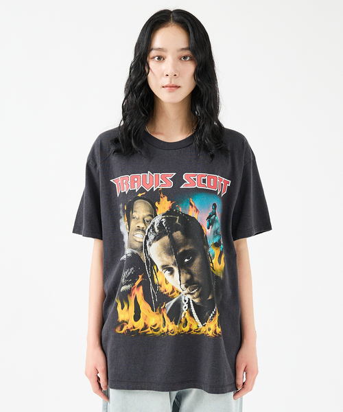 THRIFTY LOOK tシャツ 「THRIFTY LOOK/スリフィーティールック」T