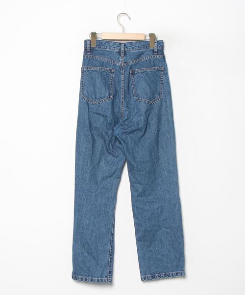 「CIAOPANIC」 加工デニムパンツ SMALL ブルー レディース
