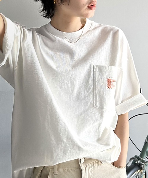 「Java」 半袖Tシャツ MEDIUM グレー メンズ