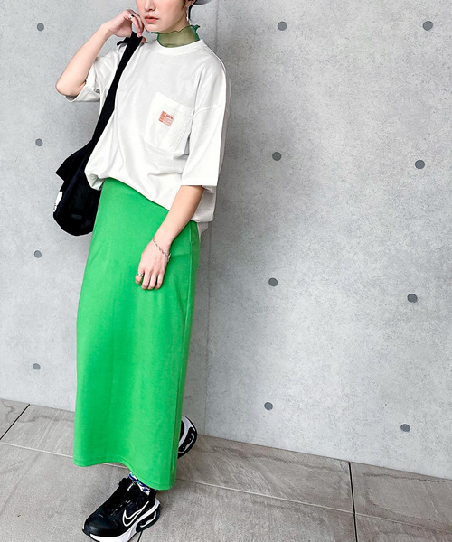 「Java」 半袖Tシャツ MEDIUM グレー メンズ