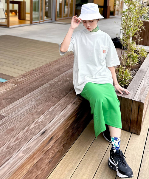 「Java」 半袖Tシャツ MEDIUM グレー メンズ