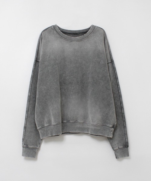 RNA-N（アールエヌエーエヌ） トレーナー スウェット M2526 USED風