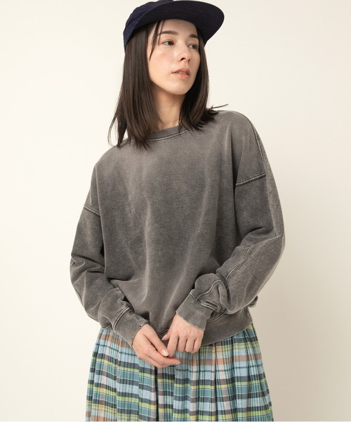 RNA-N（アールエヌエーエヌ） トレーナー スウェット M2526 USED風