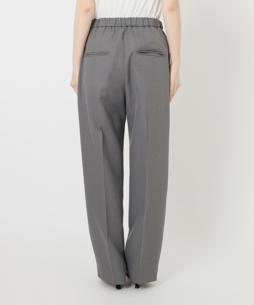 SLOBE IENA（スローブイエナ） パンツ パウダーツイルイージー