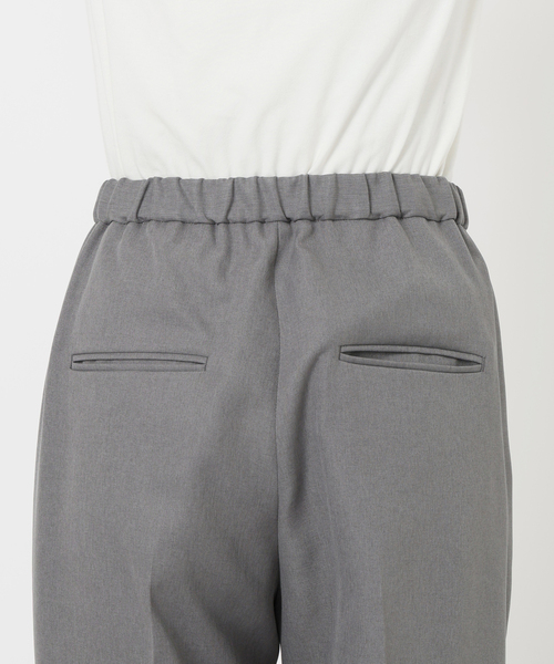 SLOBE IENA（スローブイエナ） パンツ パウダーツイルイージー