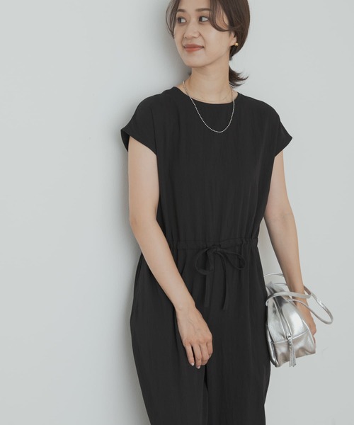URBAN RESEARCH DOORS サロペット オーバーオール 「UVカット