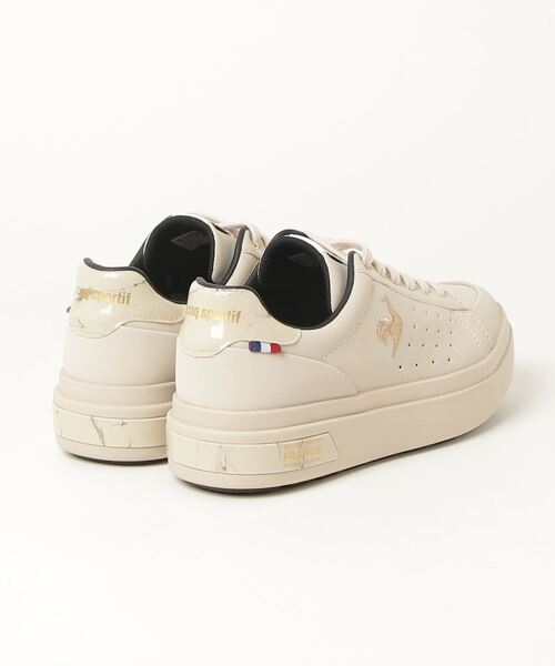 le coq sportif（ルコックスポルティフ） スニーカー LCS セーヴル PF
