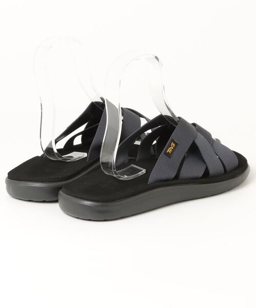 「Teva」 サンダル 27cm ネイビー メンズ_画像2