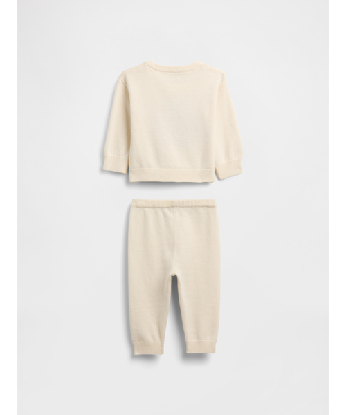 GAP（ギャップ） セットアップ グラフィック ニットセット (ベビー