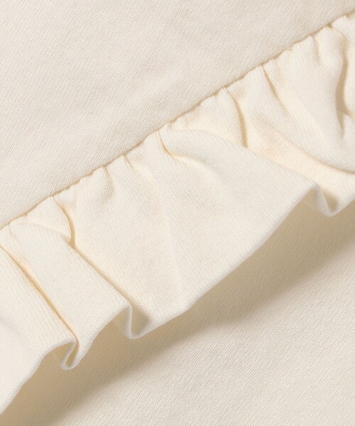 「SHIPS」 ノースリーブトップス ONE SIZE オフホワイト レディース_画像3