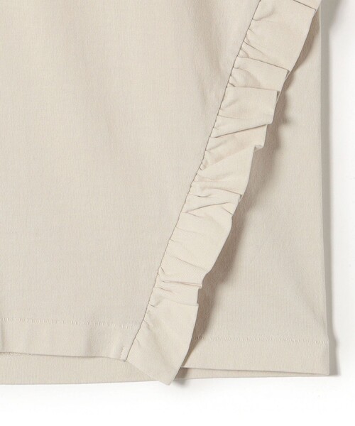 「SHIPS」 ノースリーブトップス ONE SIZE オフホワイト レディース_画像8