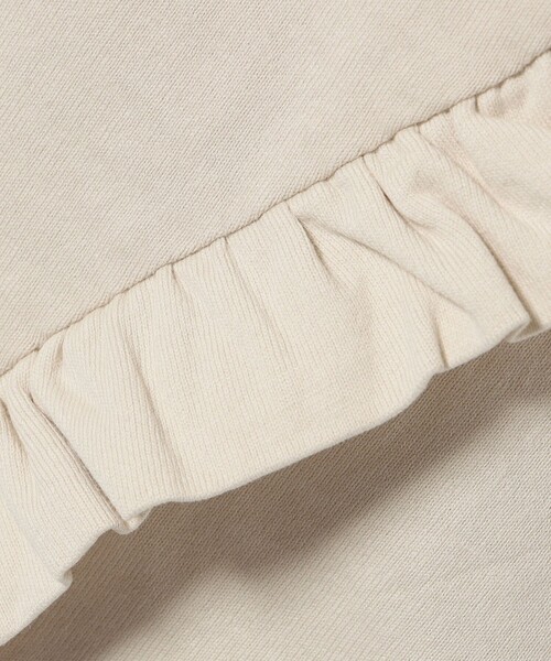 「SHIPS」 ノースリーブトップス ONE SIZE オフホワイト レディース_画像9