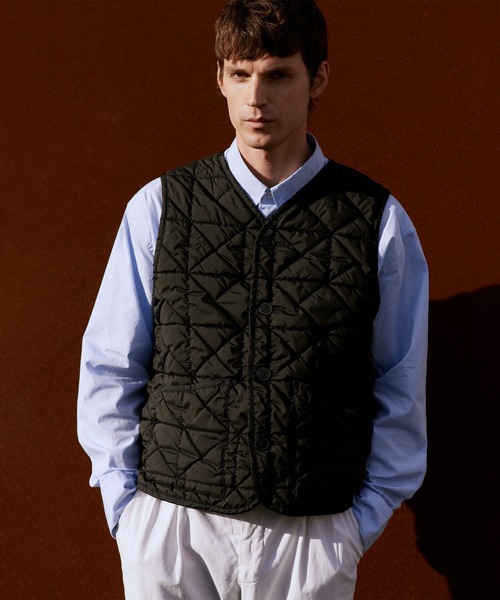 LAVENHAM（ラベンハム） ベスト ジレ メンズ : ZOZOTOWN Yahoo!店