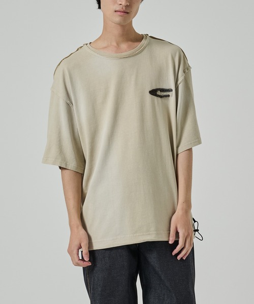 CPG tシャツ 「CPG」CPG LOGO FADE TEE メンズ : ZOZOTOWN Yahoo!店