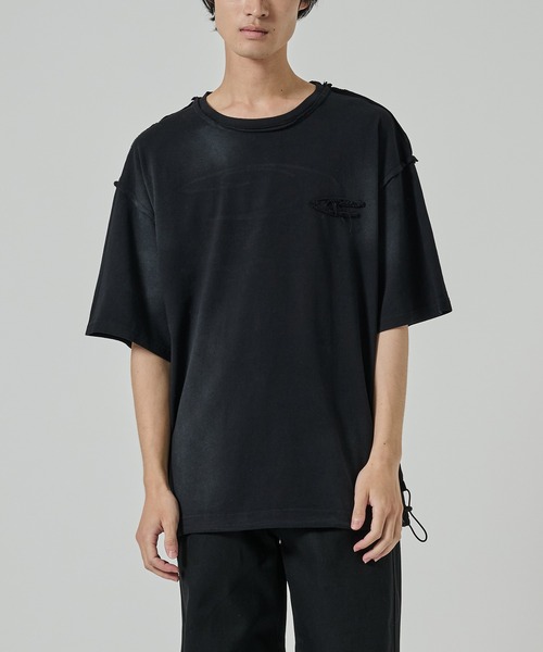 CPG tシャツ 「CPG」CPG LOGO FADE TEE メンズ : ZOZOTOWN Yahoo!店
