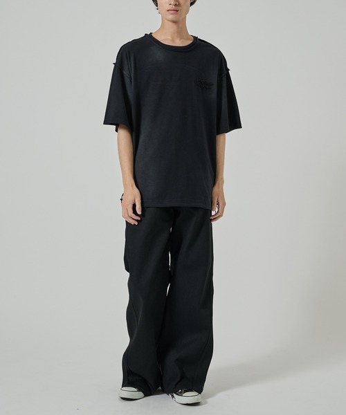 CPG tシャツ 「CPG」CPG LOGO FADE TEE メンズ : ZOZOTOWN Yahoo!店