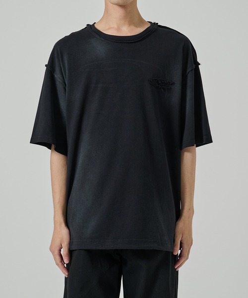 CPG tシャツ 「CPG」CPG LOGO FADE TEE メンズ : ZOZOTOWN Yahoo!店