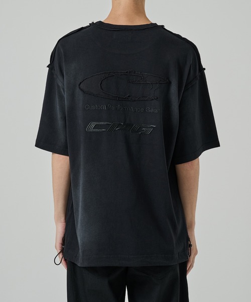 CPG tシャツ 「CPG」CPG LOGO FADE TEE メンズ : ZOZOTOWN Yahoo!店