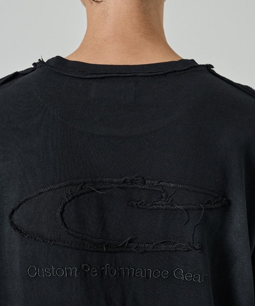 CPG tシャツ 「CPG」CPG LOGO FADE TEE メンズ : ZOZOTOWN Yahoo!店