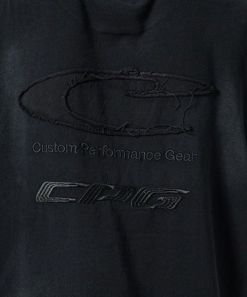 CPG tシャツ 「CPG」CPG LOGO FADE TEE メンズ : ZOZOTOWN Yahoo!店
