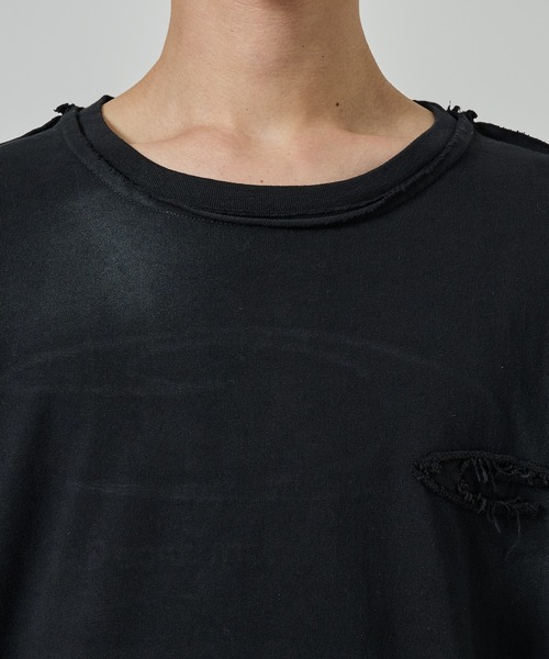 CPG tシャツ 「CPG」CPG LOGO FADE TEE メンズ : ZOZOTOWN Yahoo!店