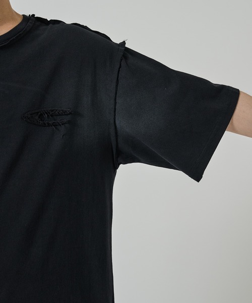 CPG tシャツ 「CPG」CPG LOGO FADE TEE メンズ : ZOZOTOWN Yahoo!店