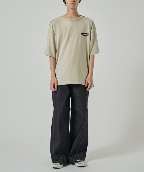 CPG tシャツ 「CPG」CPG LOGO FADE TEE メンズ : ZOZOTOWN Yahoo!店
